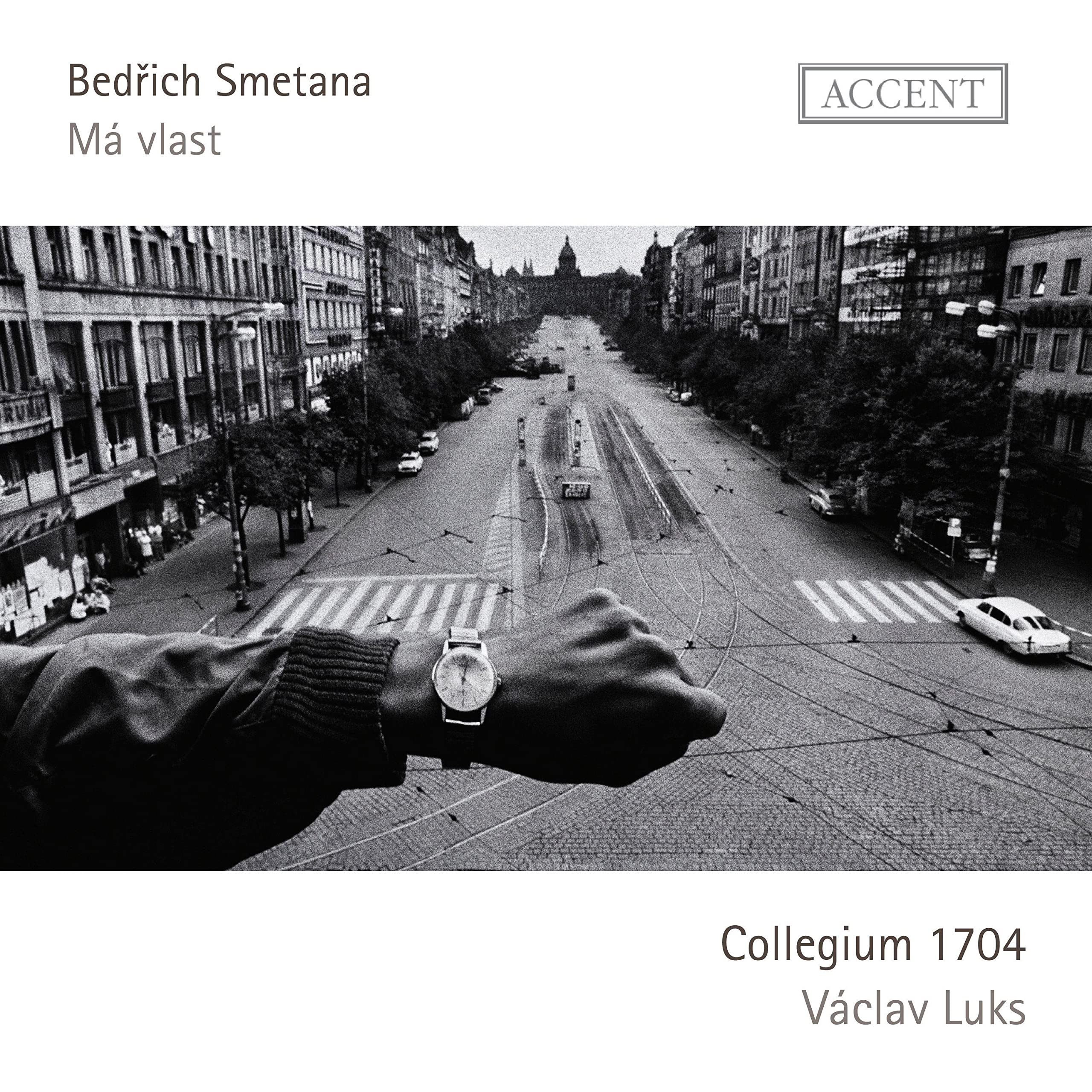 Smetana: Ma Vlast (Mein Vaterland) Classical