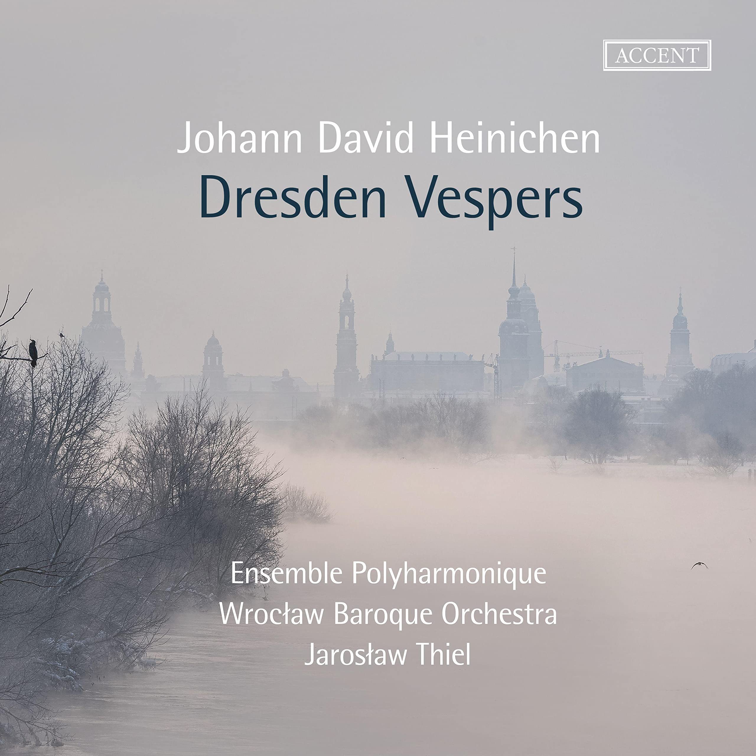 Johann David Heinichen: Dresden Vespers - Vespers Classical