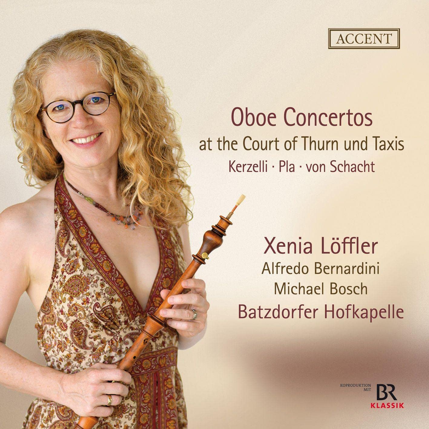 Oboenkonzerte am Hof von Thurn und Taxis Classical