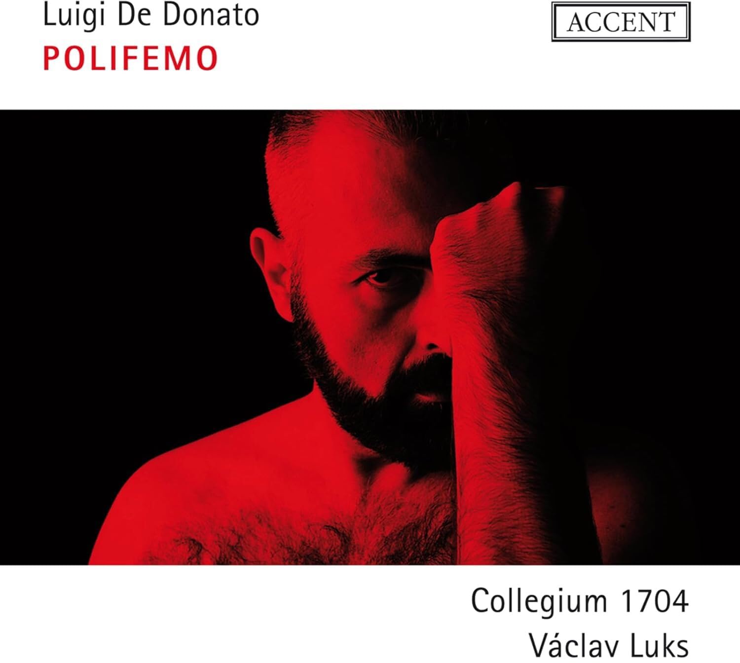 Polifemo - Arien von Händel, Alberti, Caldara, Porpora u.a. Classical