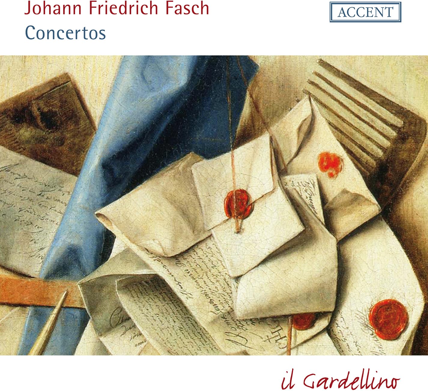 Johann Friedrich Fasch: Concertos Classical