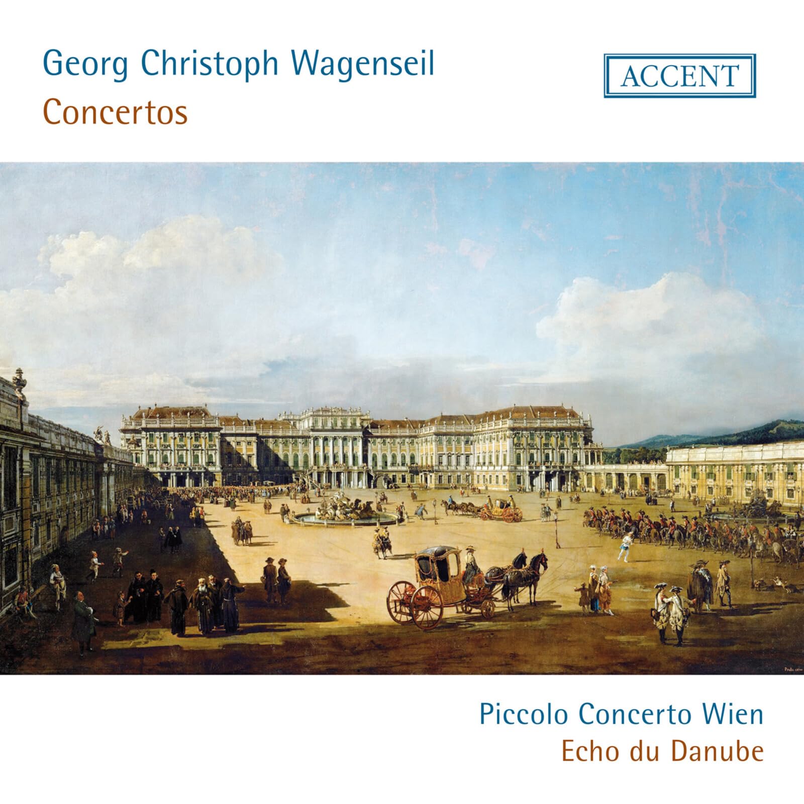 Georg Christoph Wagenseil: Concertos Classical