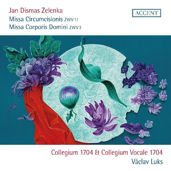 Jan Dismas Zelenka: Missa Circumcisionis,ZWV 11 Music