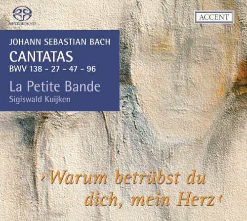 Kantaten Für das Kirchenjahr Vol.12-Bwv 27/47/96/ Classical