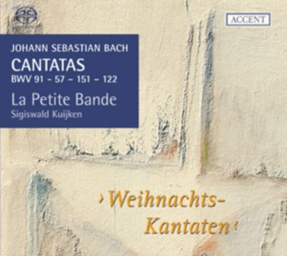 Bach: Kantaten für das Kirchenjahr Vol.14 (BWV 57/91/122/151) Other music genres