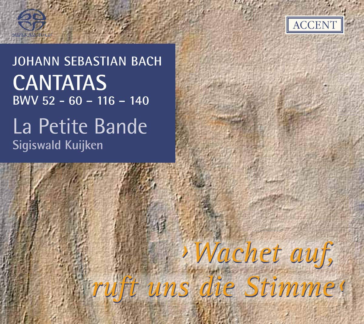 Kantaten Für das Kirchenjahr Vol.15: 52/60/116/140 Classical