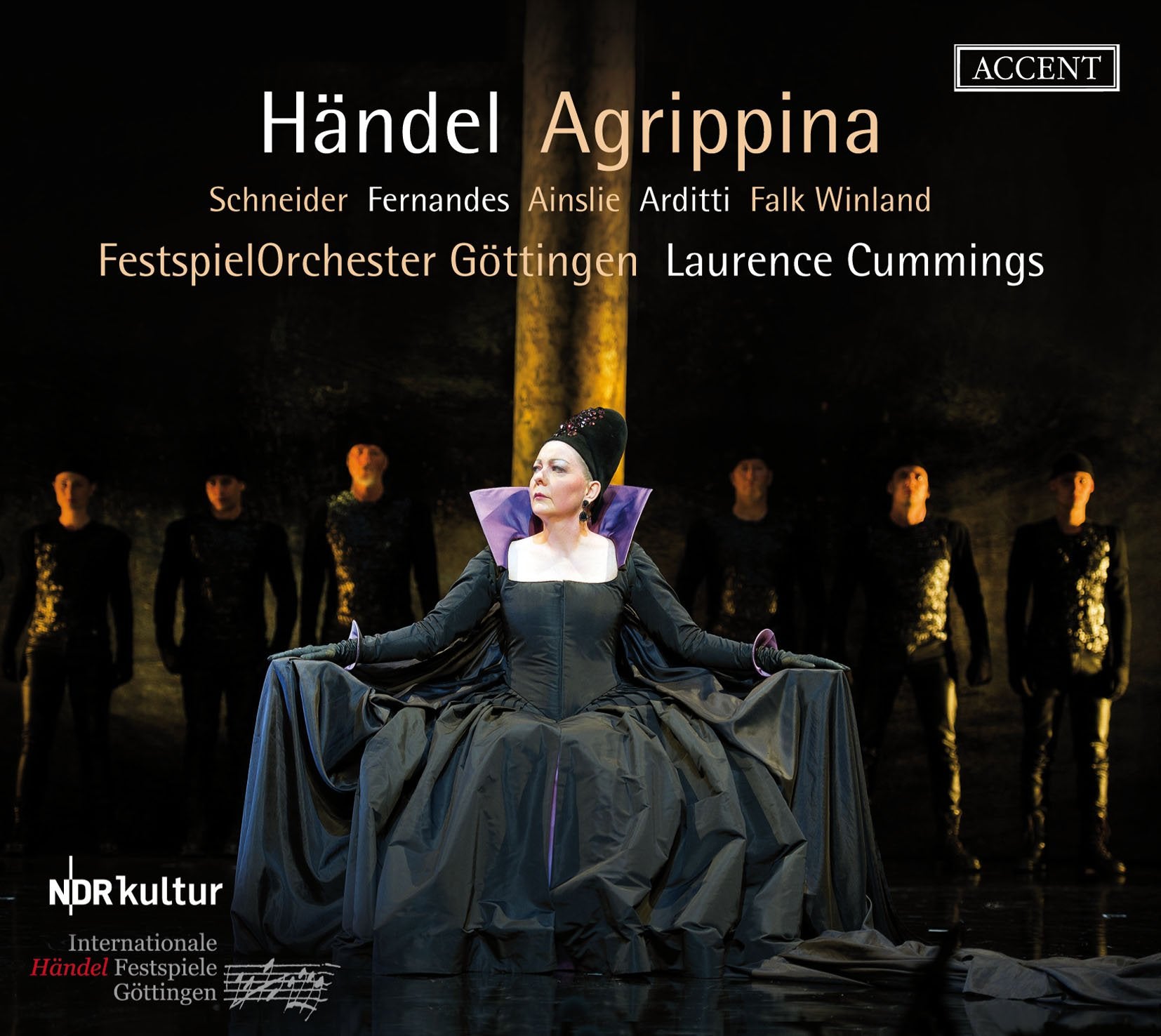 Handel: Agrippina Hwv39 Classical