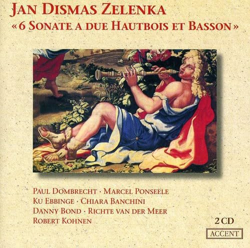 6 Sonaten Für 2 Oboen und Fagott Classical