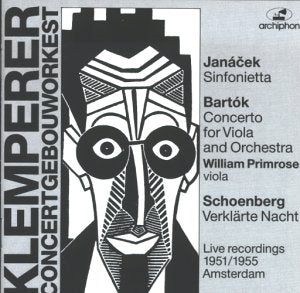 Klemperer live (Amsterdam 1951 / 1955) Classical