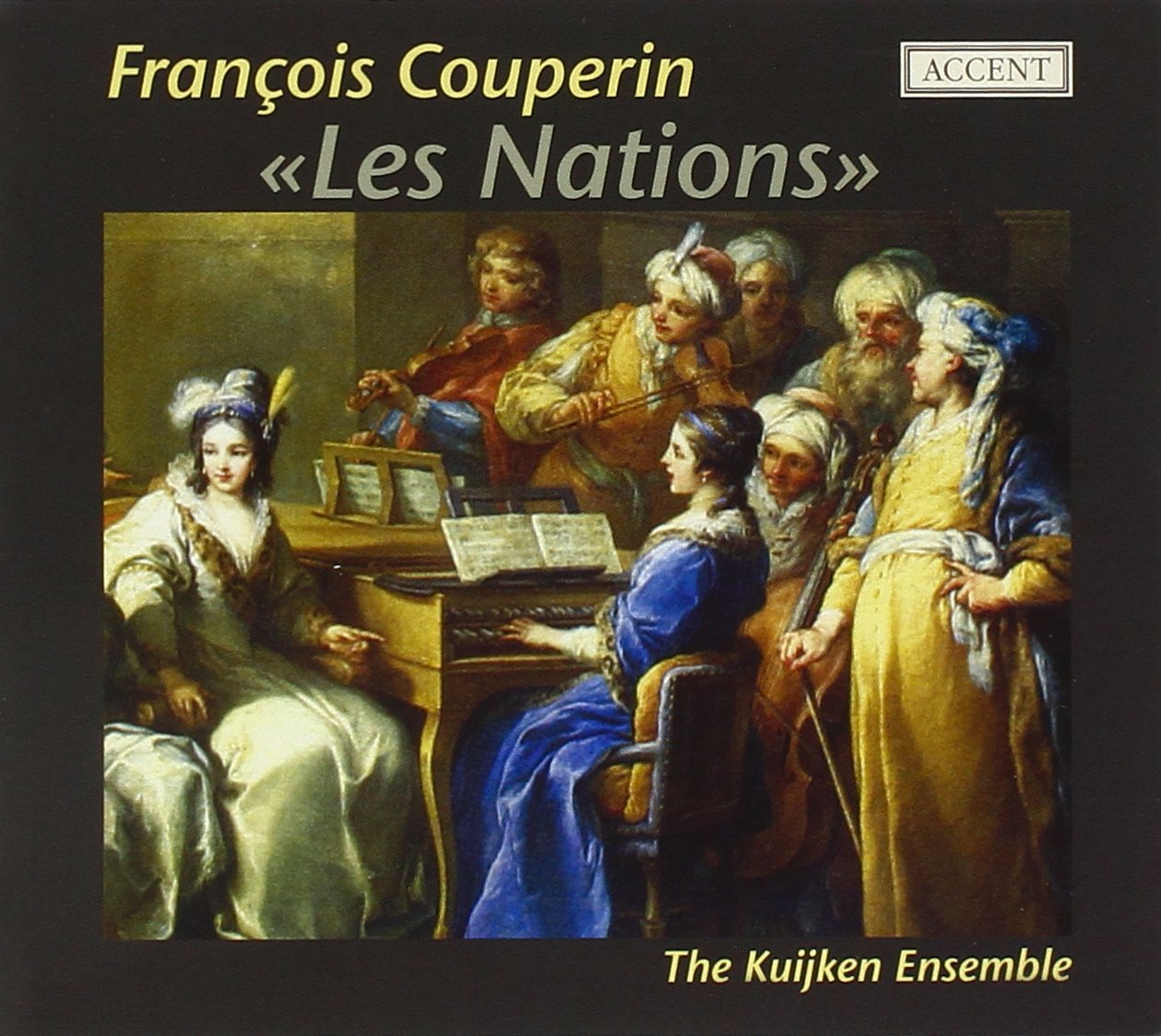 Les Nations Classical