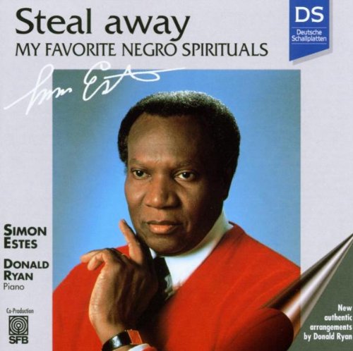 Steal Away-My Favorite Negro Spirituals Classical