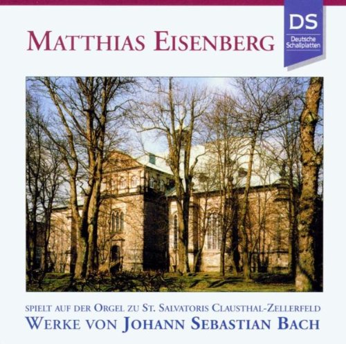 Bach-Orgelwerke Classical