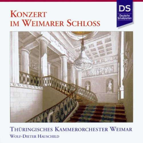 Konzert im Weimarer Schloss Classical