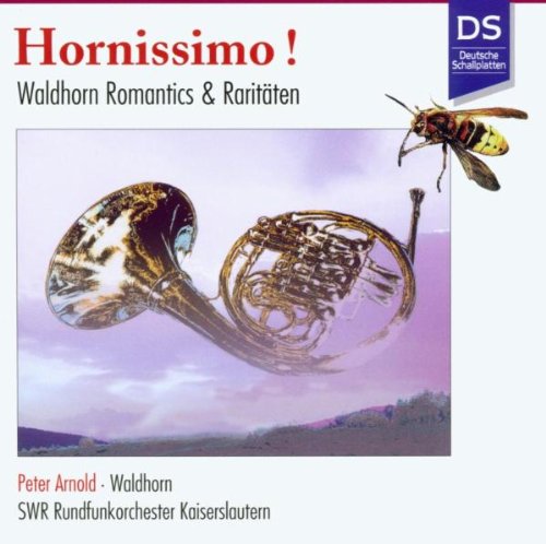 Hornissimo! Waldhorn Romantics Classical