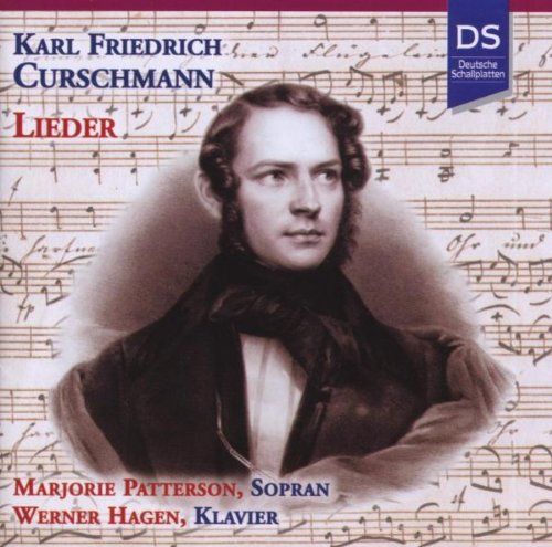 Karl Friedrich Curschmann - Lieder - Musik aus Berliner Salons Books