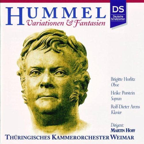 Hummel-Variationen & Fantasien Books