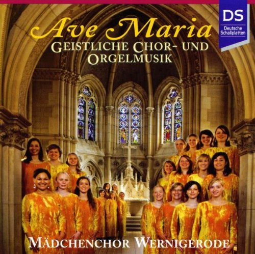 Ave Maria-Geistl.Chormusik Books