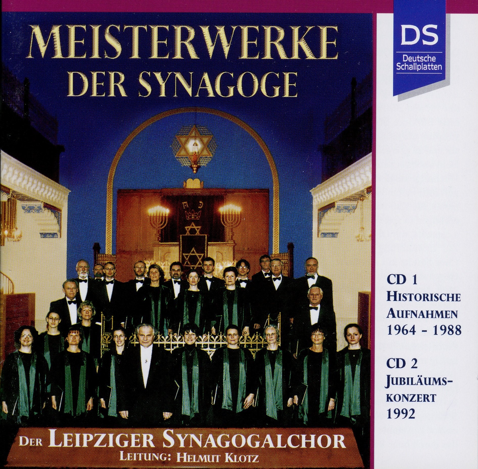Meisterwerke der Synagoge Classical