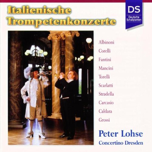 Italienische Trompetenkonzerte Classical