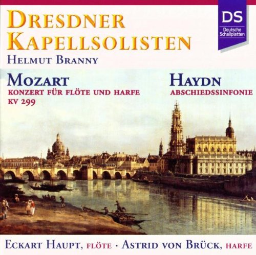 Konzert Für Flöte Und Harfe Books