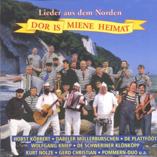 Lieder aus dem Norden - Dor is miene Heimat German Schlager & Volksmusik