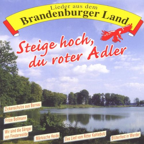 Steige Hoch du Roter Adler German Schlager & Volksmusik