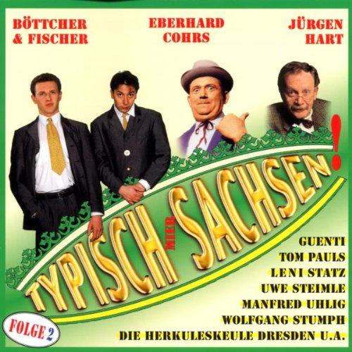 Typisch Mier Sachsen! Vol.2 Music