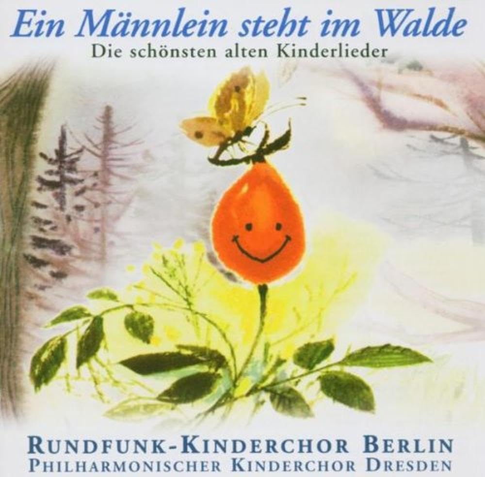 Product Image: Ein Männlein Steht Im Walde