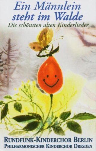 Ein Männlein Steht im Walde Children & Young People Audio Books