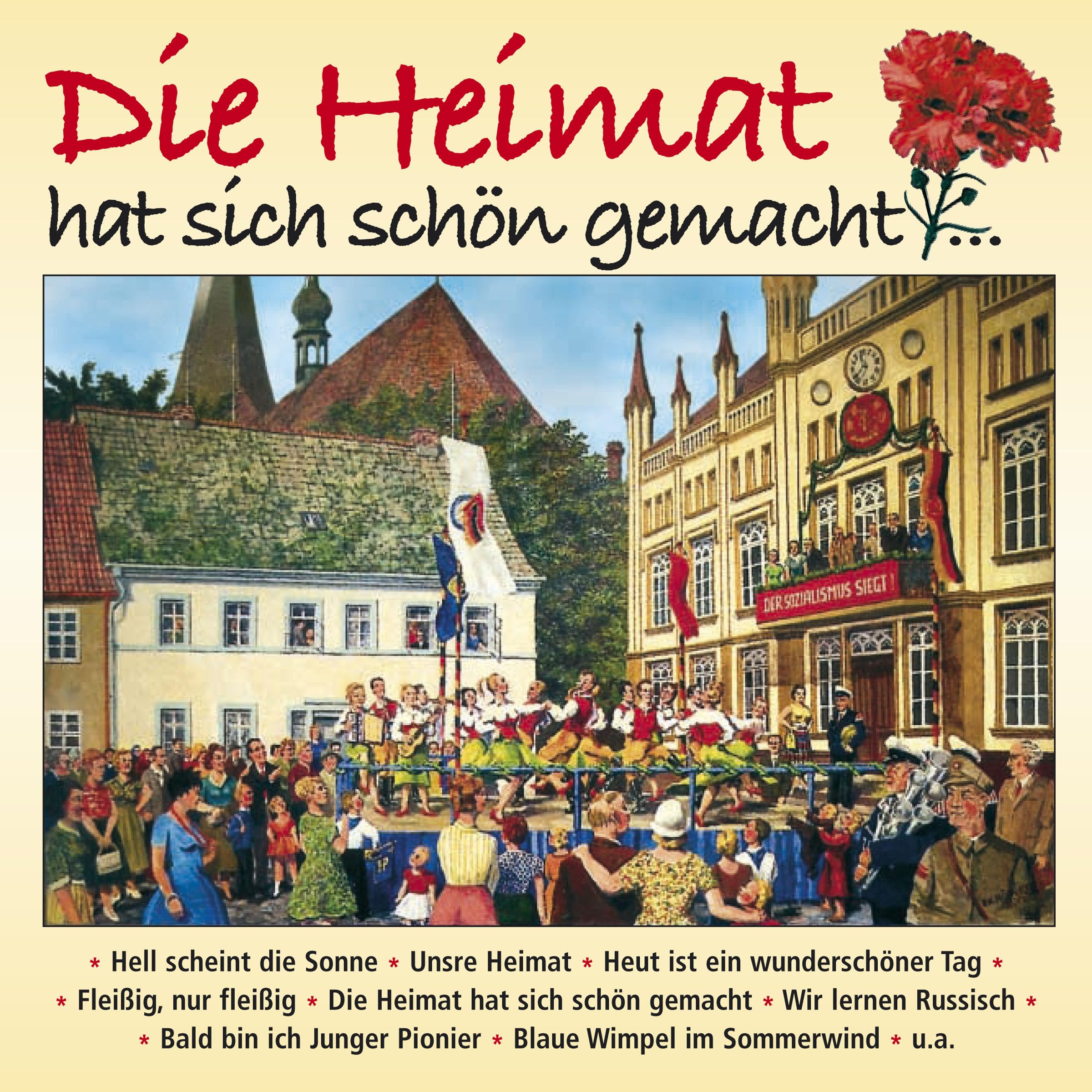 Die Heimat Hat Sich Schön... German Schlager & Volksmusik