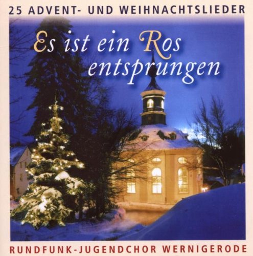 Es Ist Ein Ros Entsprungen: 25 Advent- und Weihnachtslieder Books
