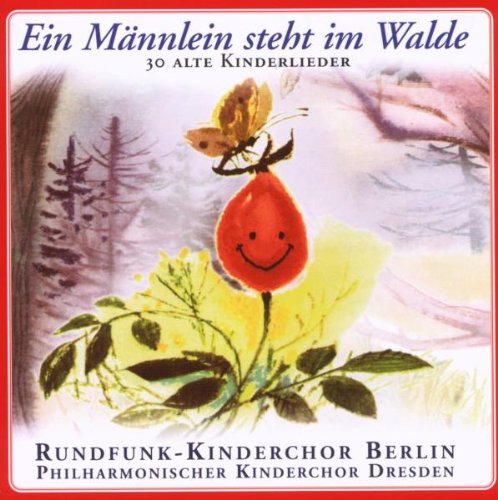 Ein Männlein Steht Im Walde Children & Young People Audio Books