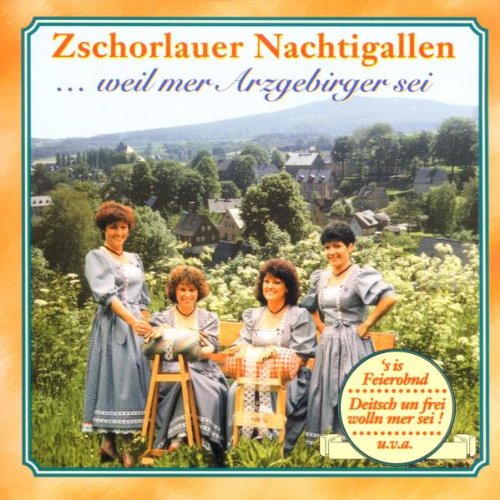 ...Weil Mer Arzgebirger Sei German Schlager & Volksmusik