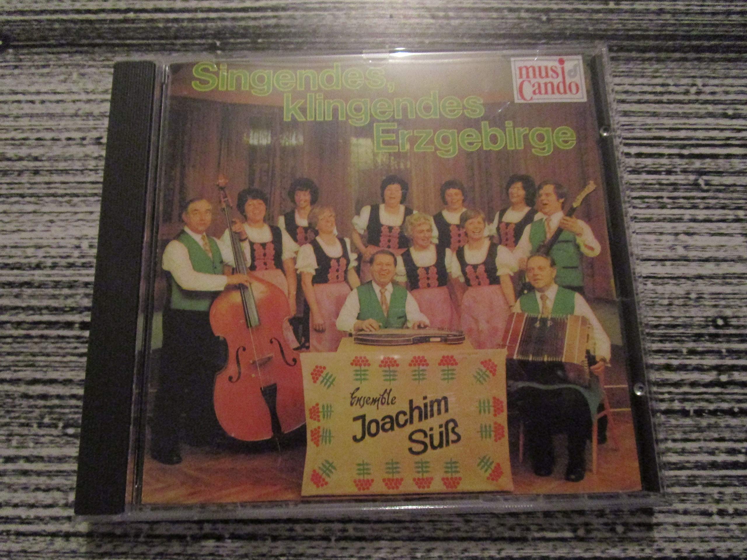 Singendes,Klingendes Erzgebirge German Schlager & Volksmusik