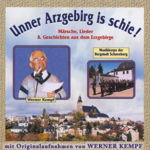 Product Image: Unner Arzgebirg Is Schie!