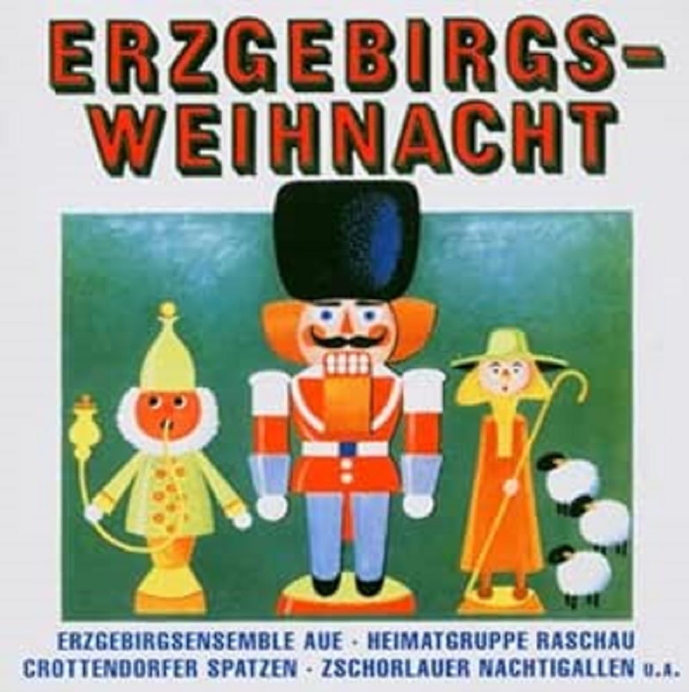 Erzgebirgs-Weihnacht cd