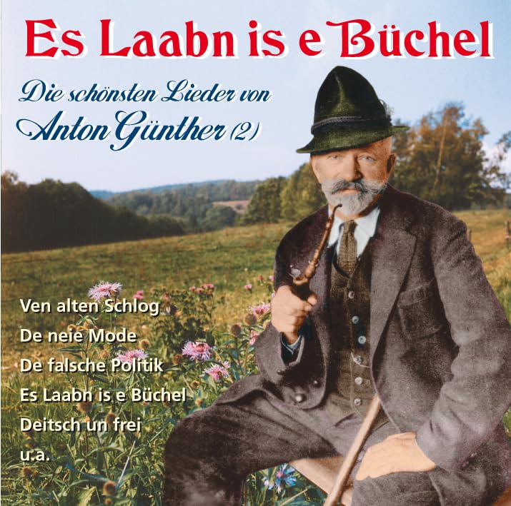 Product Image: ES LAABN IS E BÜCHEL