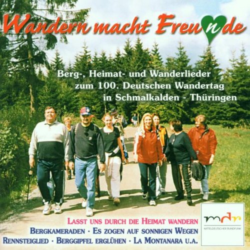 Wandern Macht Freunde German Schlager & Volksmusik