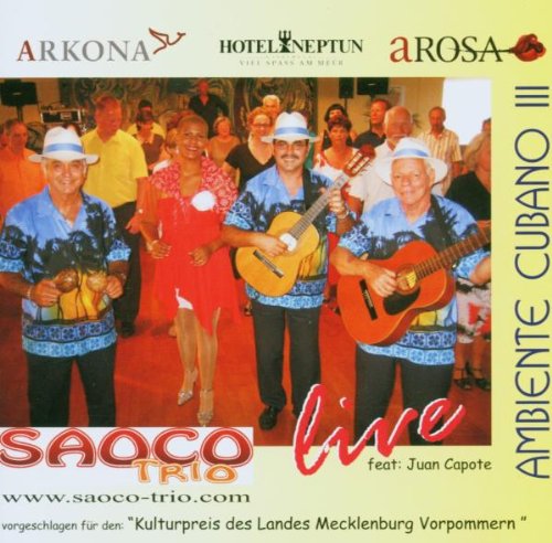 Ambiente Cubano III (Live) World Music
