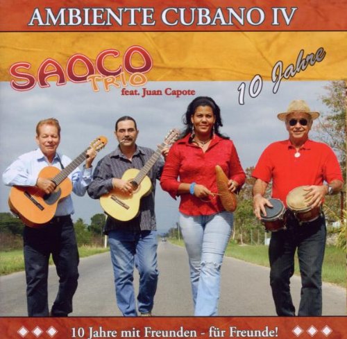 Ambiente Cubano IV World Music