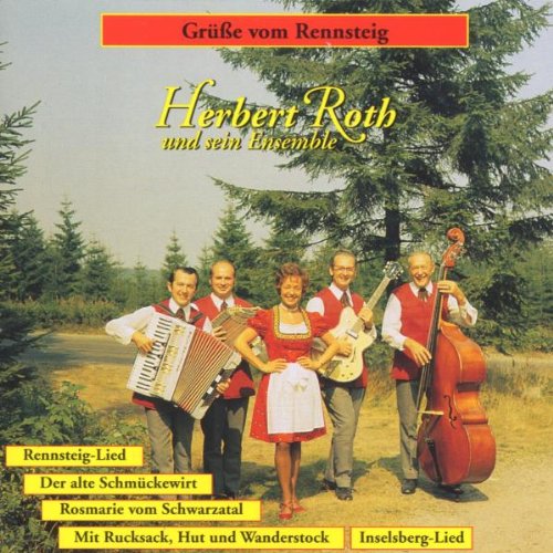 Grüsse Vom Rennsteig German Schlager & Volksmusik