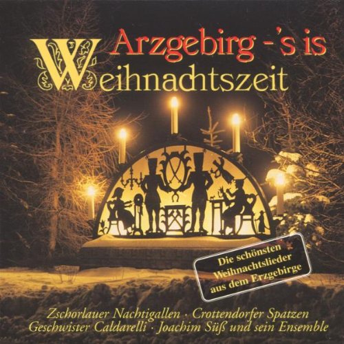 Arzgebirg-S'Is Weihnachtszeit Other music genres