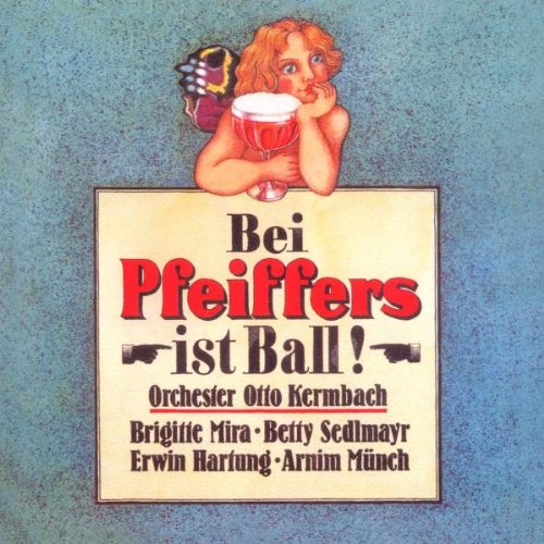 Bei Pfeiffers Ist Ball! Music