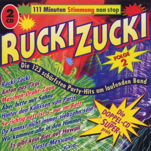 Rucki Zucki,111 Min.Stimmung Pop