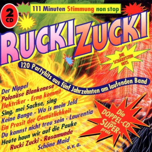 Rucki Zucki,111 Min.Stimmung Pop