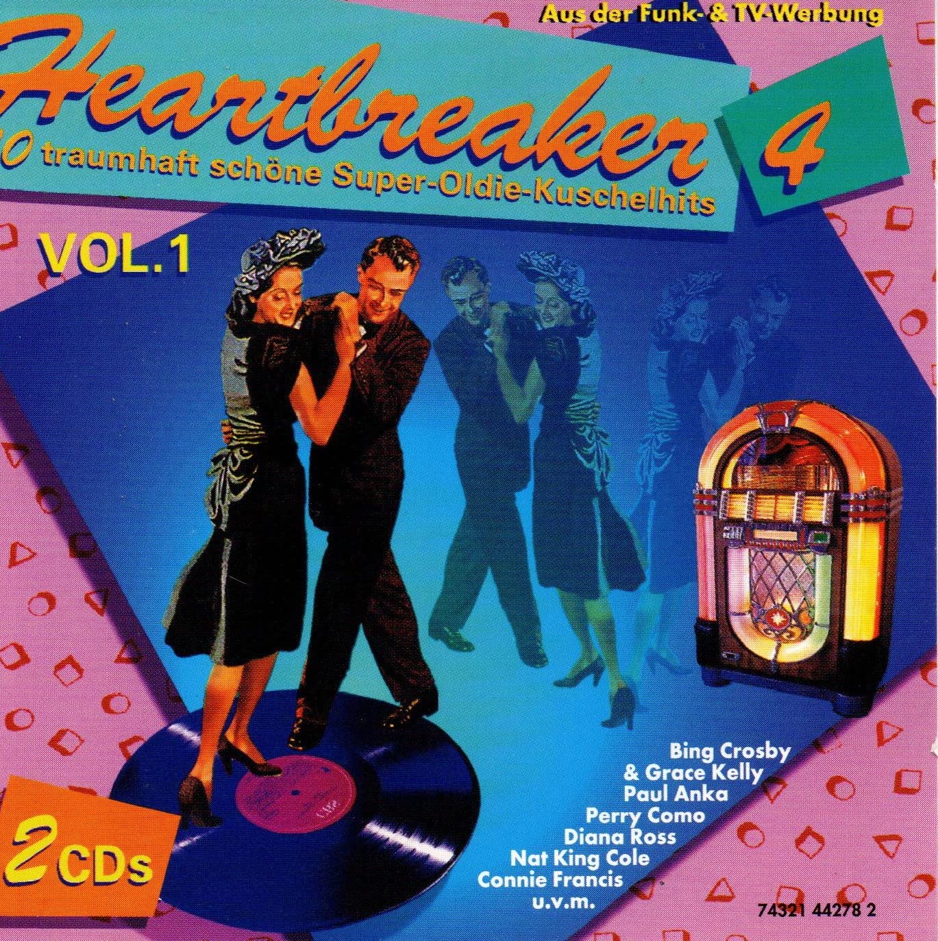 Product Image: Heartbreaker 4 Vol. 1