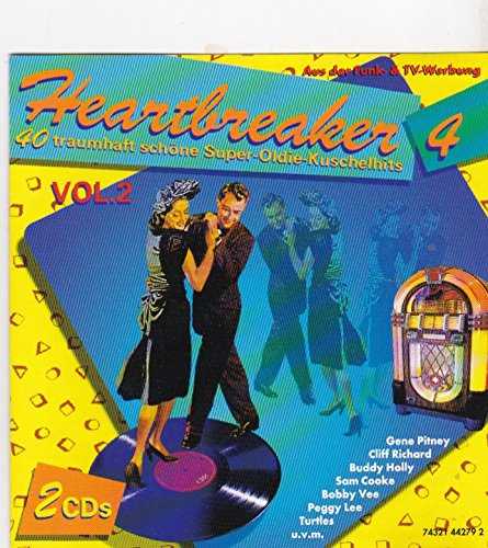 Heartbreaker 4 Vol. 2 Music