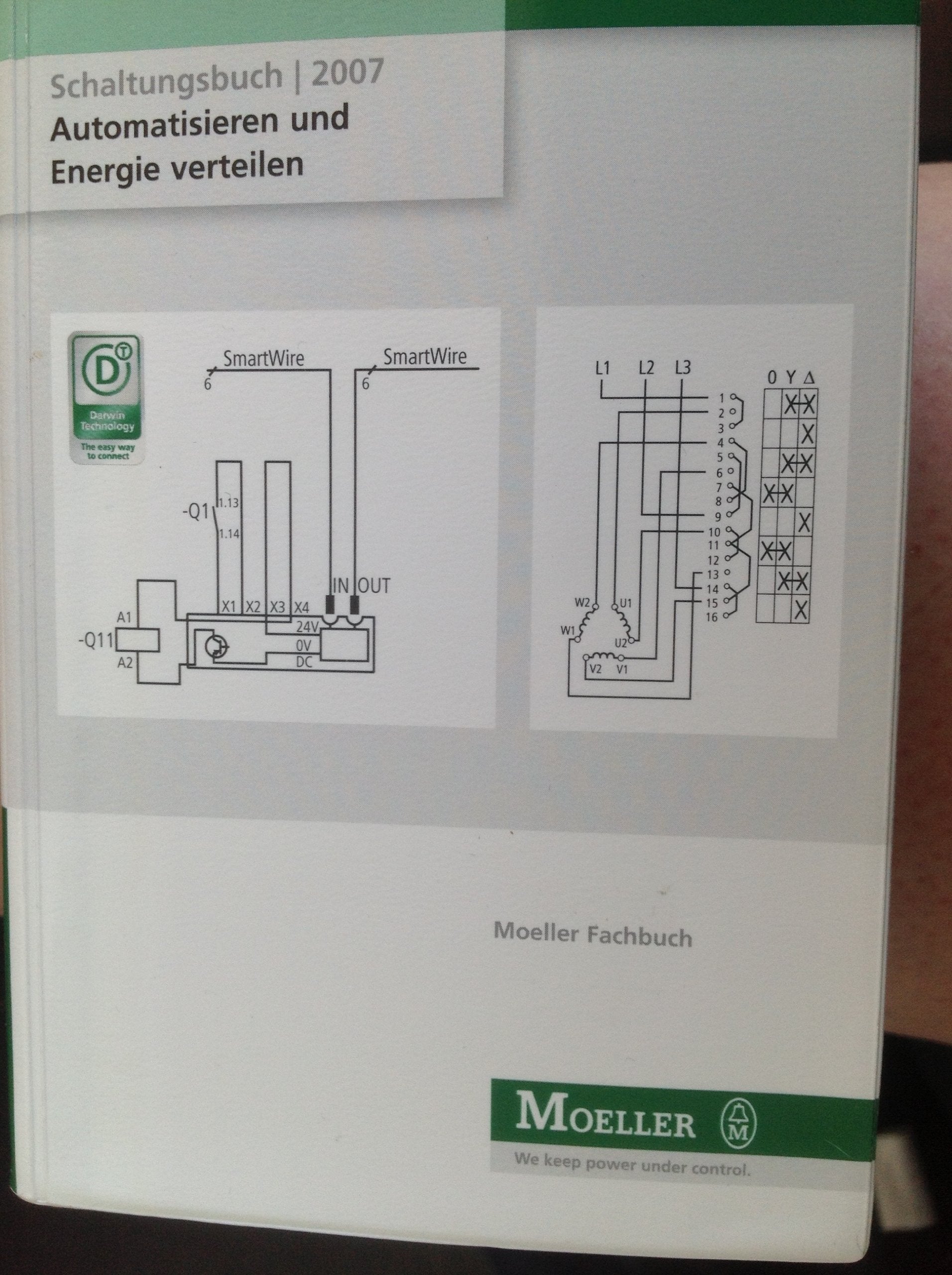 Schaltungsbuch 2006 -Automatisieren und Energie verteilen Books