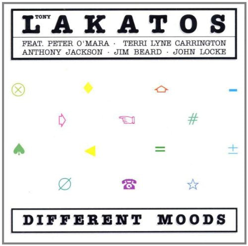 Product Image: Different Moods