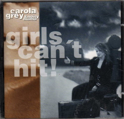 Girls Can'T Hit Jazz